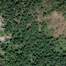 Satellite imagery of Columbia Kootenay Mountain, CA