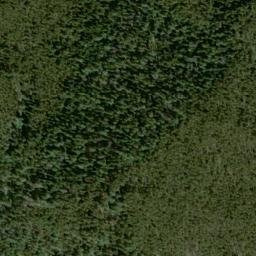 Satellite imagery of Mount Thompson, CA