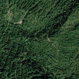 Satellite imagery of Dally Hill, CA