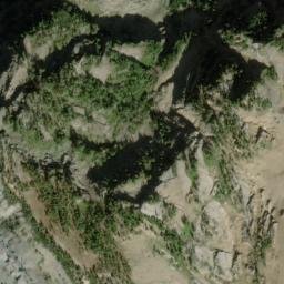 Satellite imagery of Kenow Mountain, CA
