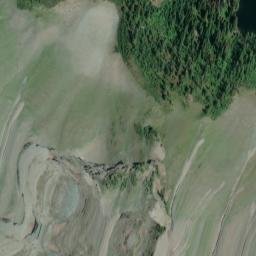 Satellite imagery of Festubert Mountain, CA