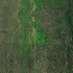 Satellite imagery of Festubert Mountain, CA