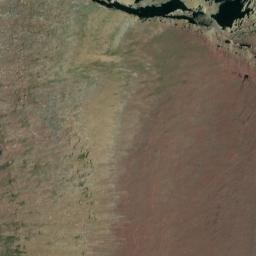 Satellite imagery of Mount Hawkins, CA
