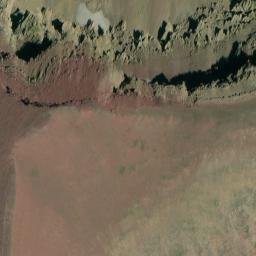 Satellite imagery of Mount Hawkins, CA