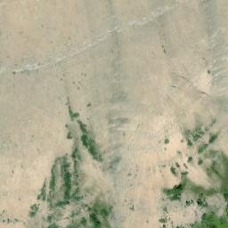 Satellite imagery of Mount Blakiston, CA