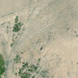 Satellite imagery of Mount Blakiston, CA