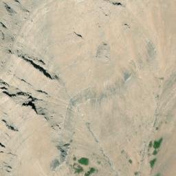 Satellite imagery of Mount Blakiston, CA