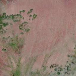 Satellite imagery of Ruby Ridge, CA