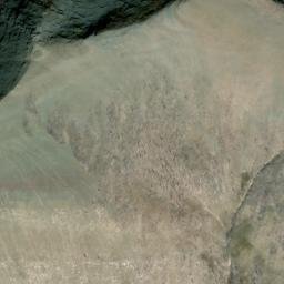 Satellite imagery of Mount Crandell, CA