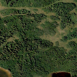 Satellite imagery of Birdseye Butte, CA