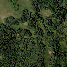 Satellite imagery of Birdseye Butte, CA
