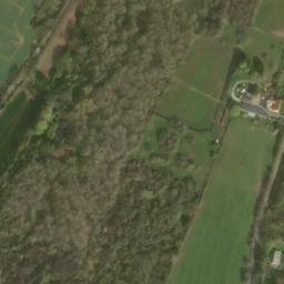 Satellite imagery of Château de Coupigny, FR