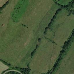 Satellite imagery of Château de Saint-Germain-de-Livet, FR