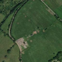 Satellite imagery of Château de Saint-Germain-de-Livet, FR