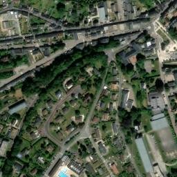 Satellite imagery of Abbaye Notre-Dame-de-la-Couture, FR