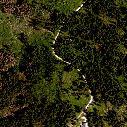 Satellite imagery of Kleiner Falkenstein, DE