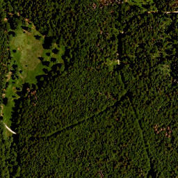 Satellite imagery of TP, CZ