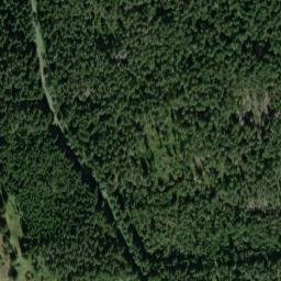 Satellite imagery of Spálený [Srní II], CZ