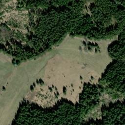 Satellite imagery of Huťská hora [Zhůří] GSM, CZ