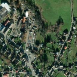 Satellite imagery of [Zdíkov] church t., CZ