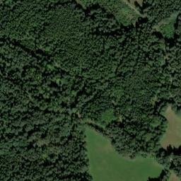 Satellite imagery of Martinova hora [Vimperk-Výškovice], CZ