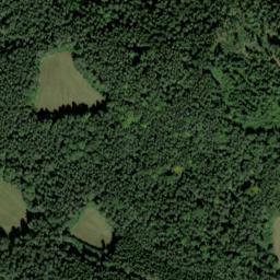 Satellite imagery of Martinova hora [Vimperk-Výškovice], CZ