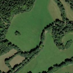 Satellite imagery of Martinova hora [Vimperk-Výškovice], CZ