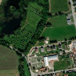 Satellite imagery of [Lomnice nad Lužnicí] GSM, CZ