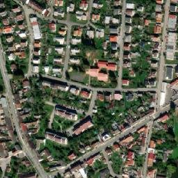 Satellite imagery of [Lomnice nad Lužnicí] GSM, CZ