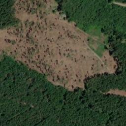 Satellite imagery of Vysoký Kámen, CZ