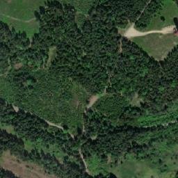 Satellite imagery of Havlova hora [Kunžak-Valtínov] outlook t., CZ
