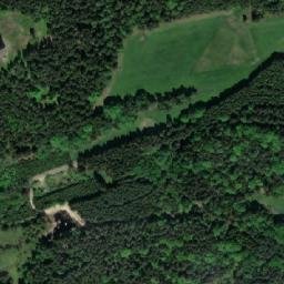 Satellite imagery of Havlova hora [Kunžak-Valtínov] outlook t., CZ