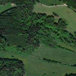 Satellite imagery of Havlova hora [Kunžak-Valtínov] outlook t., CZ