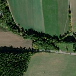 Satellite imagery of [Lipolec] church t., CZ