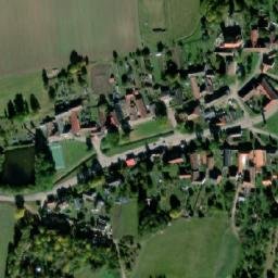 Satellite imagery of [Lipolec] church t., CZ