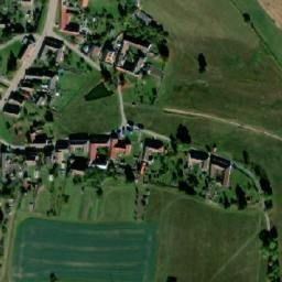 Satellite imagery of [Lipolec] church t., CZ