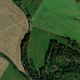 Satellite imagery of [Budíškovice] GSM, CZ