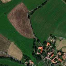 Satellite imagery of Výhon [Štěpkov] outlook p., CZ