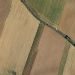 Satellite imagery of [Domamil] church t., CZ
