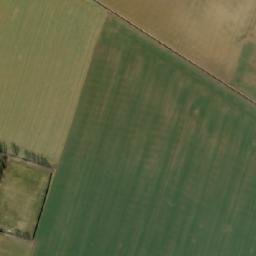 Satellite imagery of [Domamil] church t., CZ