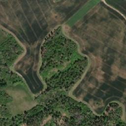 Satellite imagery of Žabík (GSM trans.), CZ