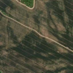 Satellite imagery of Žabík (GSM trans.), CZ