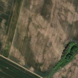 Satellite imagery of Žabík (GSM trans.), CZ