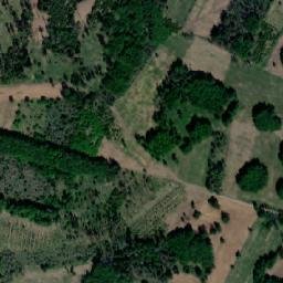 Satellite imagery of Stříbrná hora, CZ