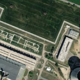 Satellite imagery of Dukovany Nuclear Power Plant - Cooling tower East, CZ