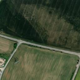 Satellite imagery of Dukovany Nuclear Power Plant - Cooling tower East, CZ