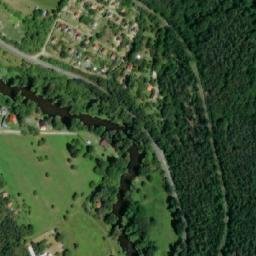 Satellite imagery of (Trubače [Moravské Bránice]), CZ