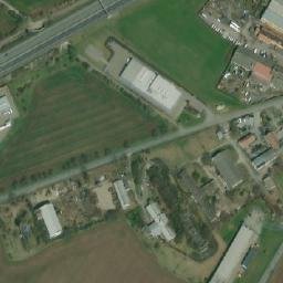 Satellite imagery of [Rajhrad] HG, CZ