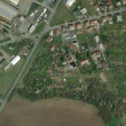Satellite imagery of [Rajhrad] HG, CZ