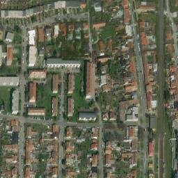 Satellite imagery of [Rajhrad] church t., CZ